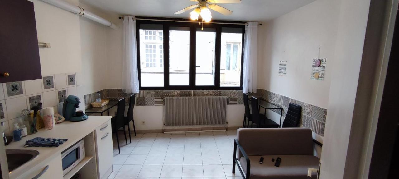 Hypercentre Grand Appartement Lumineux 3 Chambres Parking Agen Buitenkant foto