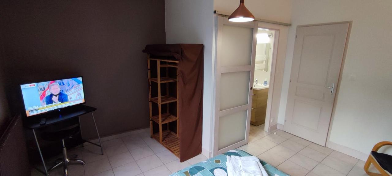 Hypercentre Grand Appartement Lumineux 3 Chambres Parking Agen Buitenkant foto