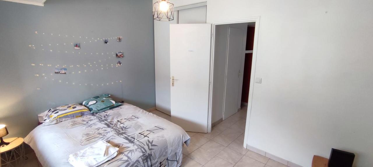 Hypercentre Grand Appartement Lumineux 3 Chambres Parking Agen Buitenkant foto