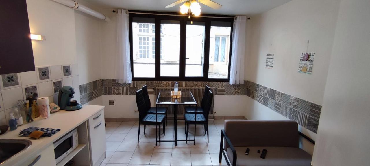 Hypercentre Grand Appartement Lumineux 3 Chambres Parking Agen Buitenkant foto