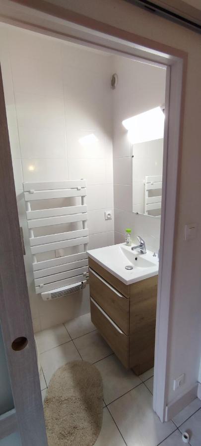 Hypercentre Grand Appartement Lumineux 3 Chambres Parking Agen Buitenkant foto